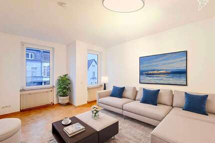 Wohnung zum Kaufen in Dortmund 229.000,00 € 92 m²