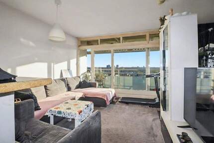 Gut vermietete 1,5 Zimmer Wohnung in zentraler Lage - Hamburg Osdorf