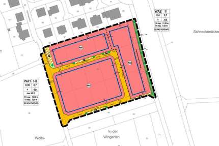 Grundstück zu verkaufen in Münzenberg 167.300,00 € 478 m²