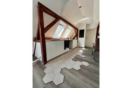 Wunderschön wohnen im Herzen Bad Dübens