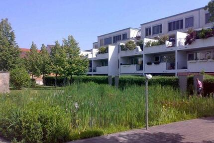 ATLAS IMMOBILIEN: 2 ZKB Balkon Erf.Süd mit TG Stellpl. - Erfurt Daberstedt