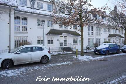 OBERNEULAND - AM GRASHOF | Moderne 2- Zimmer Erdgeschosswohnung mit Terrasse in guter Lage - Bremen