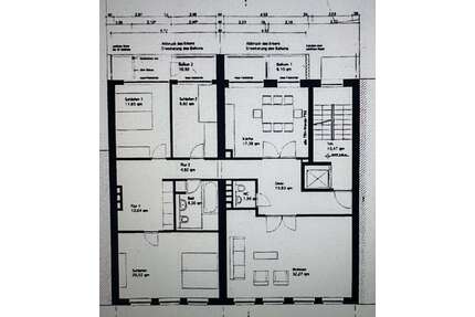Wohnung zum Mieten in Neuss 1.490,00 € 135 m²