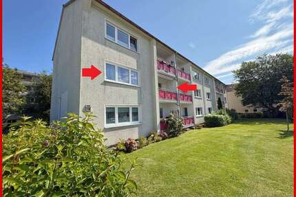 Wohnung zum Kaufen in Schleswig 137.500,00 € 65.01 m²