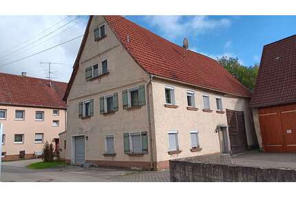 Haus zum Kaufen in Pfronstetten 84.000,00 € 100 m²