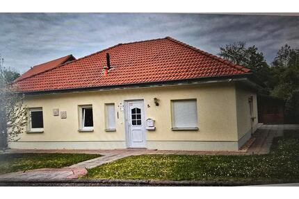 Einfamilienhaus im Bungalowstil - Lanitz-Hassel-Tal