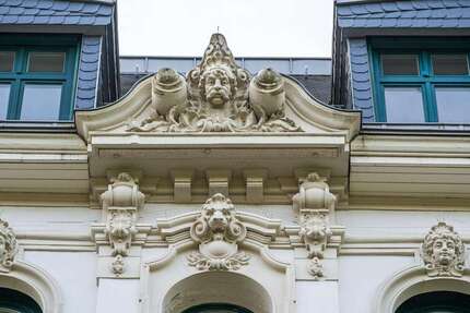 Wohnung zum Kaufen in Leipzig 399.000,00 € 109 m²