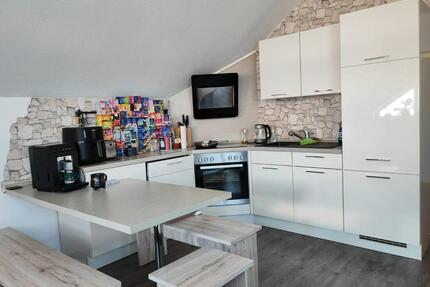 Attraktive 3 Z-Whg. OG mit Balkon - Ortskern Friedrichsfehn - Edewecht