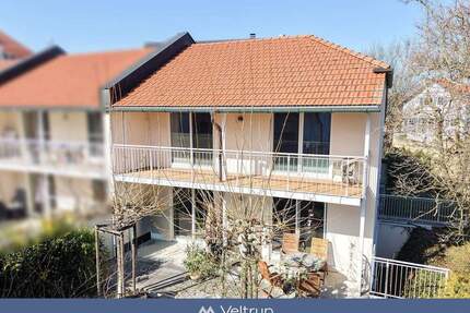 WOHNEN MIT KOMFORT & STIL: MODERNES REIHENECKHAUS IN SEENAHER RUHELAGE, HOLZHAUSEN - Utting am Ammersee / Holzhausen (Ammersee)