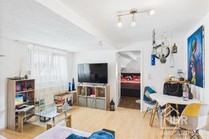 Zweizimmerwohnung - 550,00&nbsp;EUR Kaltmiete, ca.&nbsp; 55,00&nbsp;m&sup2; in Bad Saulgau (PLZ: 88348)