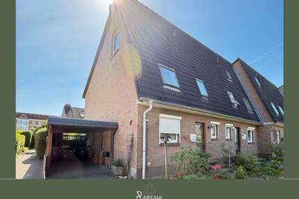 Haus zum Kaufen in LauenburgElbe 325.000,00 € 145 m² - Lauenburg/Elbe