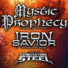 Mystic Propheca & Iron Savior | Crash Freiburg