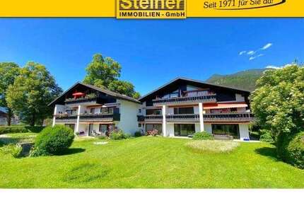 Wohnung zum Kaufen in Garmisch-Partenkirchen 459.000,00 € 75 m²