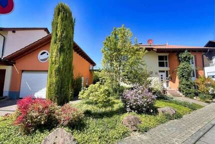 Haus zum Kaufen in Dannstadt-Schauernheim 869.000,00 € 194.58 m²