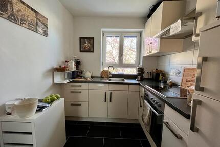 2 Zimmer Wohnung, Balkon, EBK in München Ramersdorf