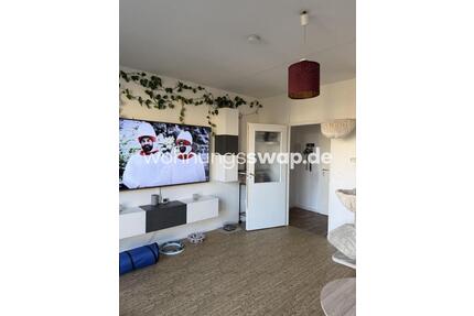 Wohnungsswap - 2 Zimmer, 62 m² - Lichtenberger Straße, Friedrichshain, Berlin