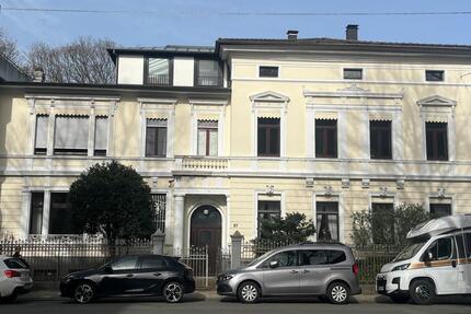 Repräsentative Altbauwohnung mit separatem Apartment - Schwelm