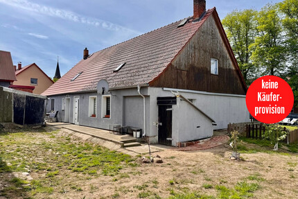HORN IMMOBILIEN++ kleines gemütliches Zuhause bei Gartz an der Oder - Gartz (Oder) / Hohenreinkendorf