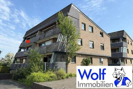 Vermietete Wohnung zum wohlfühlen - mit wunderbarem Ausblick! - Bünde