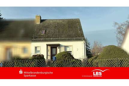 Haus zum Kaufen in Nauen 150.000,00 € 84 m²