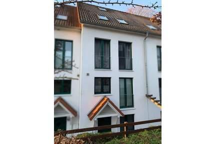 Provisionsfrei: Familienfreundliches Reihenmittelhaus mit Garten - Hamburg Billstedt