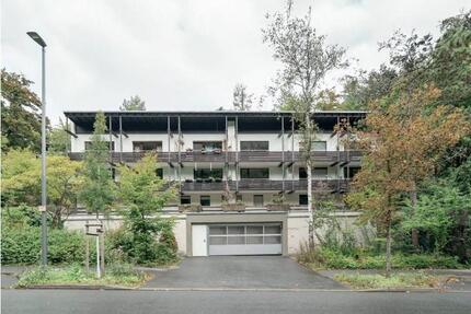 Kernsanierte 1-Zimmerwhg mit Balkon & Tiefgarage im Steinbachtal - Würzburg