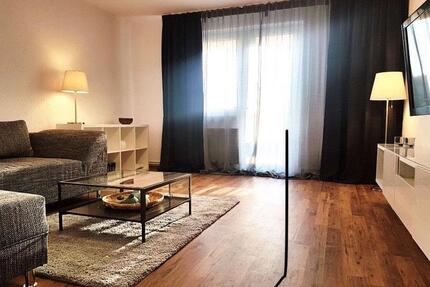 1-Zimmerwohnung in zentraler Lage in Darmstadt