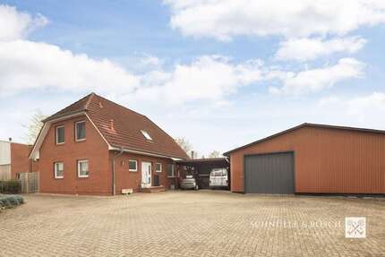 Haus zum Kaufen in Ahlerstedt 549.000,00 € 115 m²
