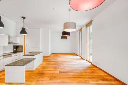 Wohnung zum Kaufen in Berlin 1.090.000,00 € 124 m²