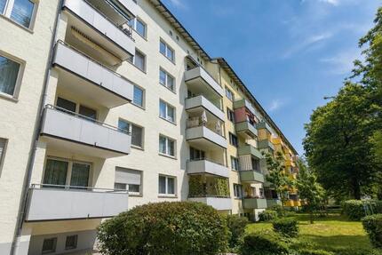 Provisionsfrei! Gepflegte 2 Zimmerwohnung mit Hanau-Wolfgang!
