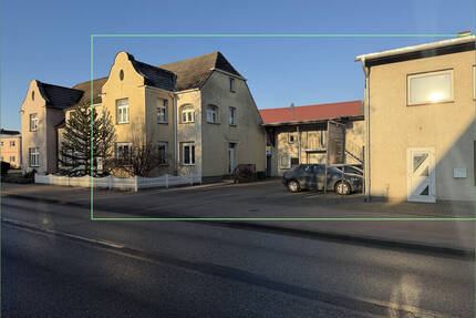 Mehrere Einheiten, viele Optionen: Wohn- & Gewerbeobjekt in Friedland