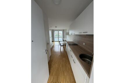 Möbliertes Einzelapartment im Campo Novo Mainz