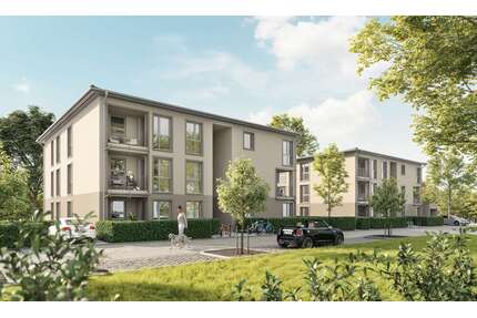Wohnung zum Mieten in Offenbach-Bürgel 1.450,00 € 82.75 m²