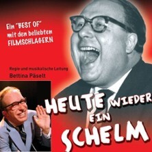 Heinz Erhardt-Abend (inkl. Getränke)