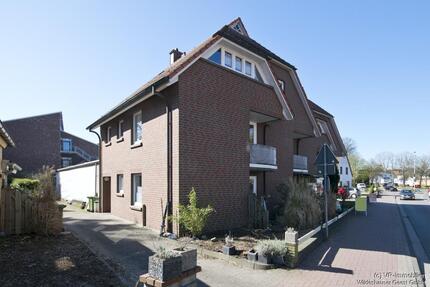 2-Zimmer-Dachgeschosswohnung in zentraler Lage - Wildeshausen