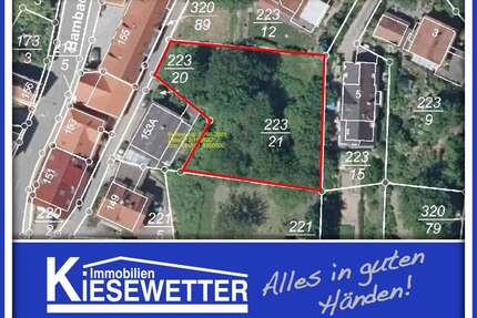 Grundstück zu verkaufen in Heppenheim (Bergstraße) Hambach 250.000,00 € 1030 m² - Heppenheim (Bergstraße) / Hambach