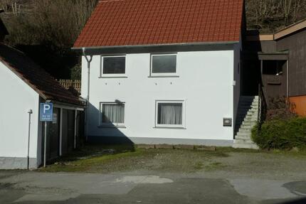 Freistehendes Einfamilienhaus 4 Zimmern 2x Garage 694qm Bad Grund - Bad Grund (Harz)