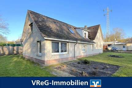 Haus zum Kaufen in Itzehoe 207.000,00 € 112.39 m²
