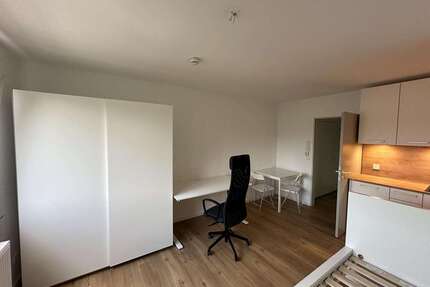 Wohnung zum Mieten in Braunschweig 550,00 € 25 m²