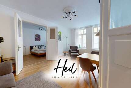 Wohnung zum Kaufen in Leipzig 180.000,00 € 52 m²