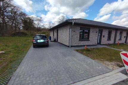 Hochwertige Doppelbungalow-Hälfte – Neubau (2025) - Saterland