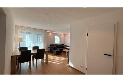 Energetisch kernsanierte 3 Zimmer Wohnung mit Fußbodenheizung - Oelsnitz (Erzgebirge)