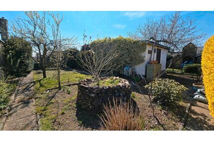 Kleingarten Laubengarten in Ströbitz - Cottbus