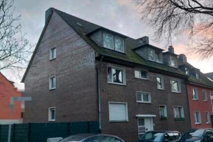 Vollvermietetes Mehrfamilienhaus mit 2 Garagen - Duisburg Hamborn