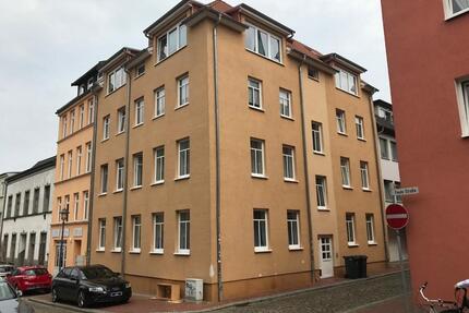 Schöne 1- Raumwohnung mit EBK in Rostock Altstadt