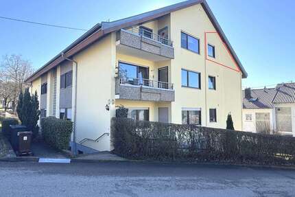 Wohnung zum Kaufen in Frickenhausen 250.000,00 € 94 m²