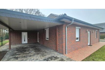 Barrierefreier Bungalow am Waldrand in BohmteHunteburg