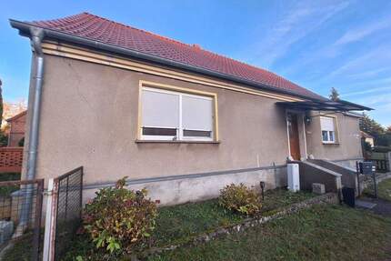 Wohnen im Grünen nahe Friedland!