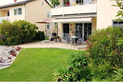 Wohnung zum Kaufen in Weilheim in Oberbayern 699.000,00 € 109 m²