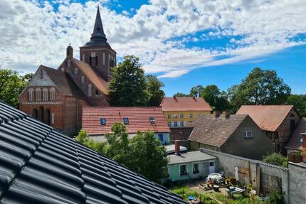 80qm, 3 Zmmer, hell, Holzboden, Fachwerk, 600 Euro - Kröslin